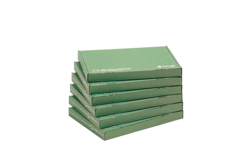 Dishwashing for 500 days